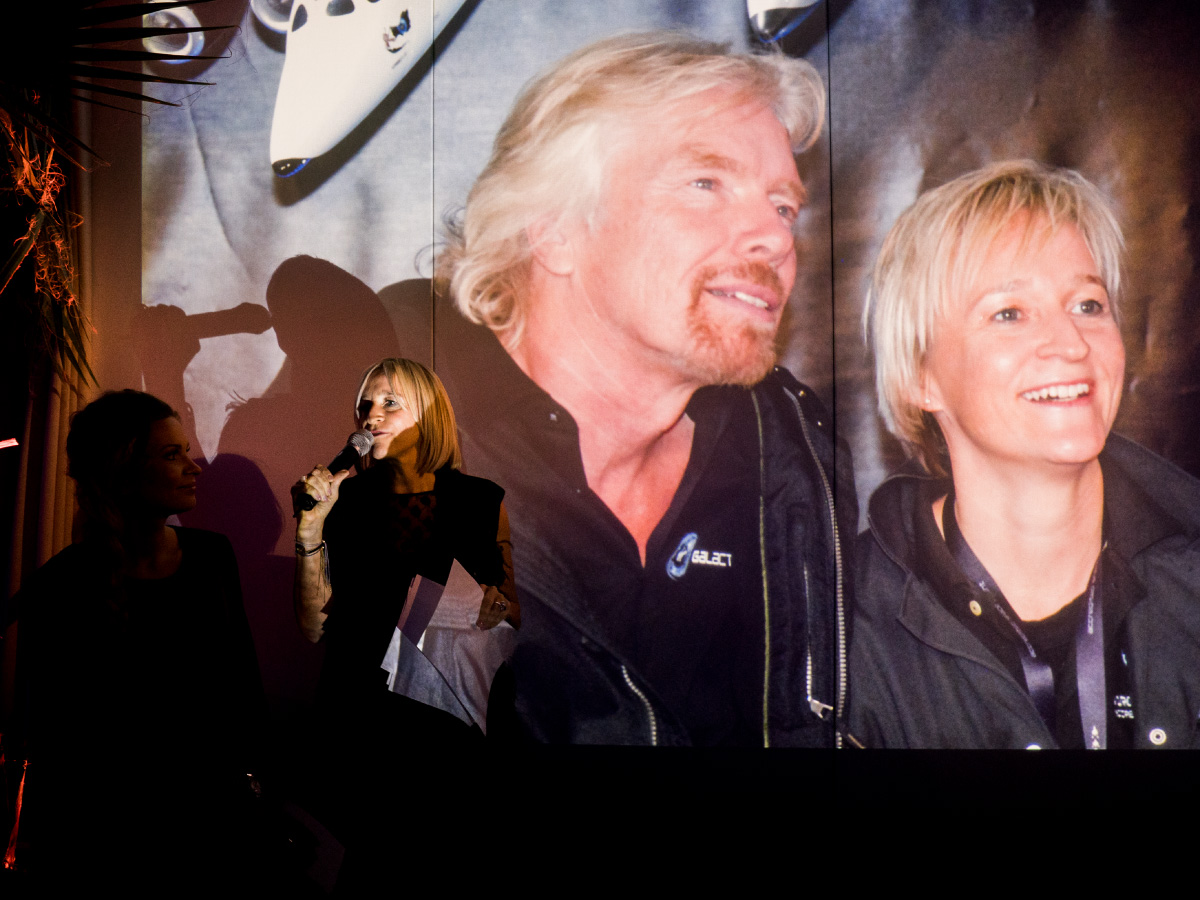 Sir Richard Branson