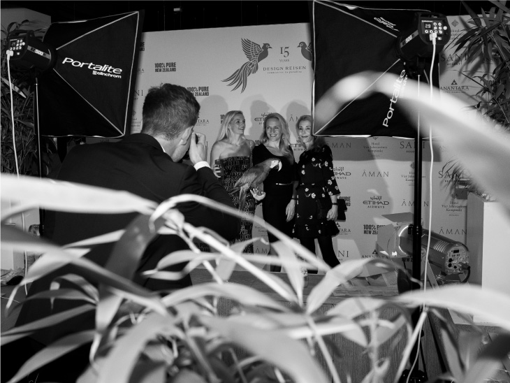 Backstage