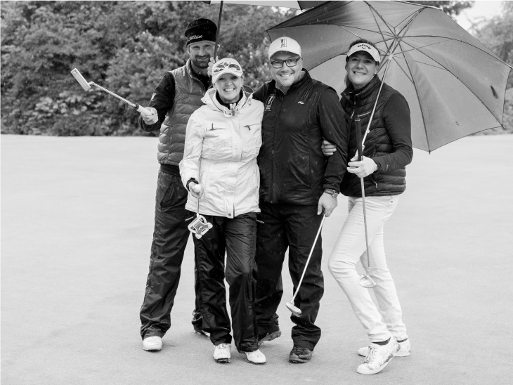 Designreisen Golf Trophy 2017