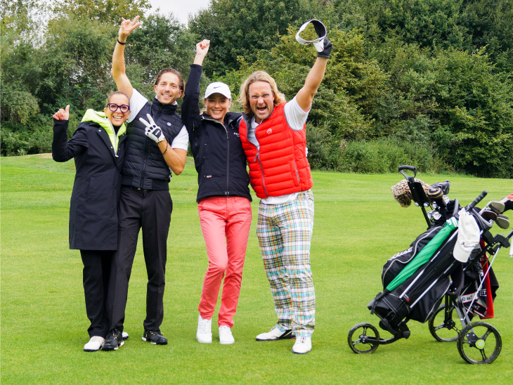 Designreisen Golf Trophy 2017