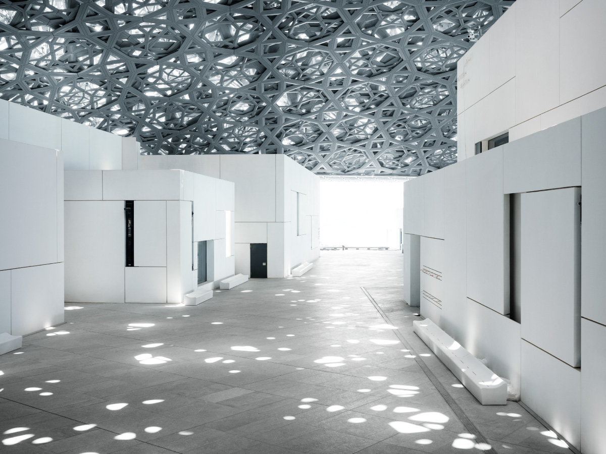 Louvre Abu Dhabi