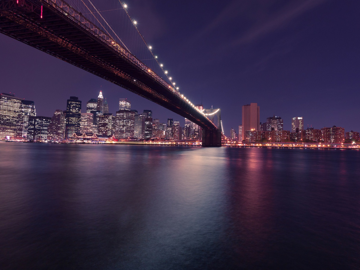 Insider-Tipps New York - Brooklyn Bridge