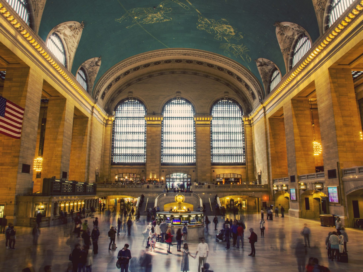 Insider-Tipps New York - Grand Central Station