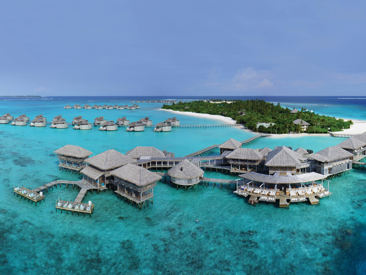 Six Senses Laamu