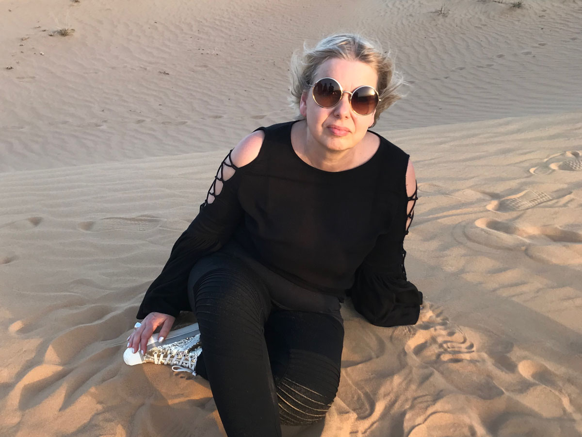Dagmar Gasteiger