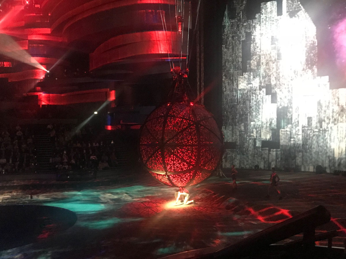 Dubai - La Perle