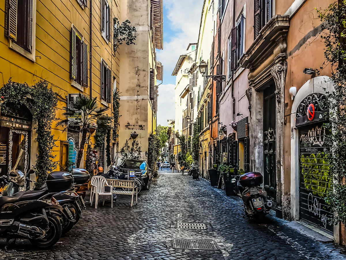 Trastevere