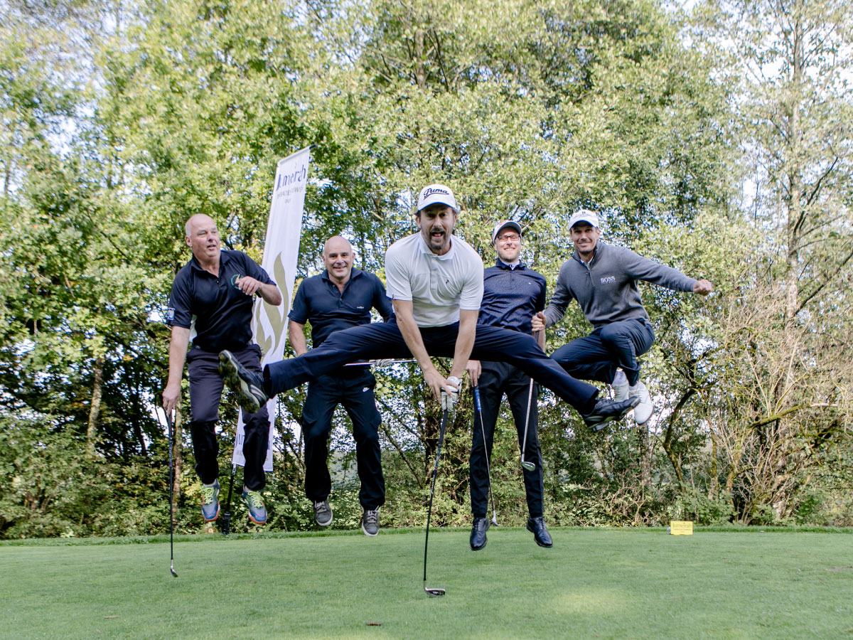Golf Trophy 2018