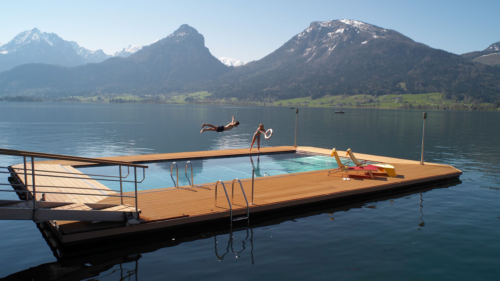 Weisses Rössl am Wolfgangssee, DESIGNREISEN, Luxusreise, reise, österreich, luxus urlaub in österreich, salzkammergut, wofgangssee in österreich, seebad, seebad am wolfgangsee, sommer in österreich, sommer am wolfgangsee