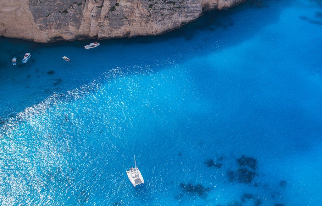 Private Yachting und Yacht Charter auf Mykonos