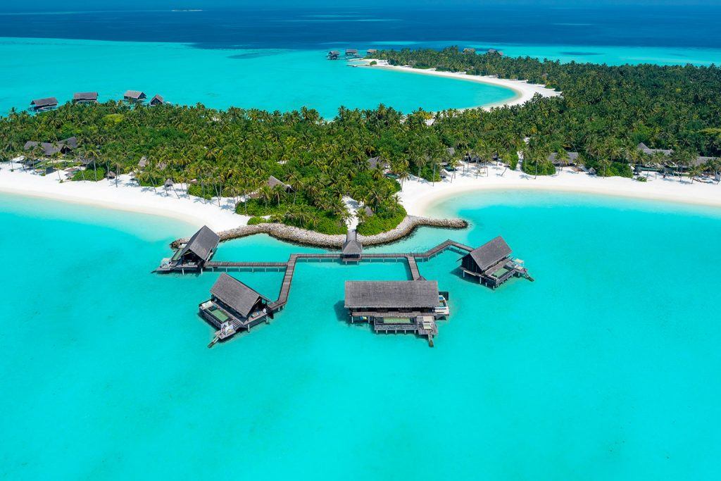 Wasser Villen Reethi Rah