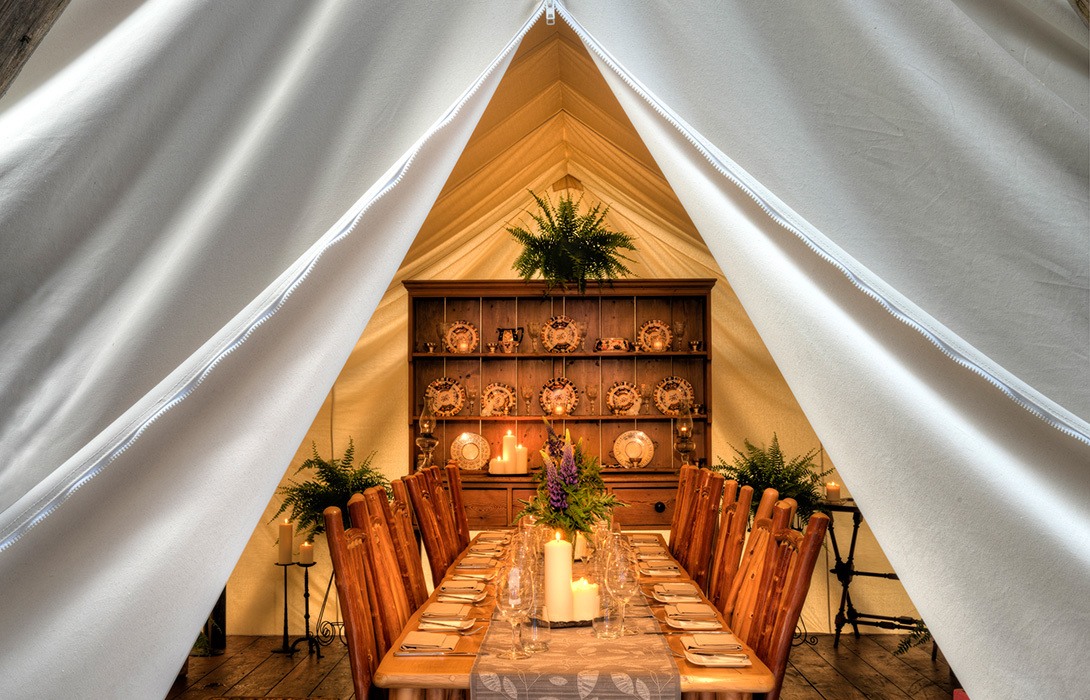 Clayoquot-Wilderness-Resort-Bistro-Dining-Tent_Photo-by-Bryan-Stockton