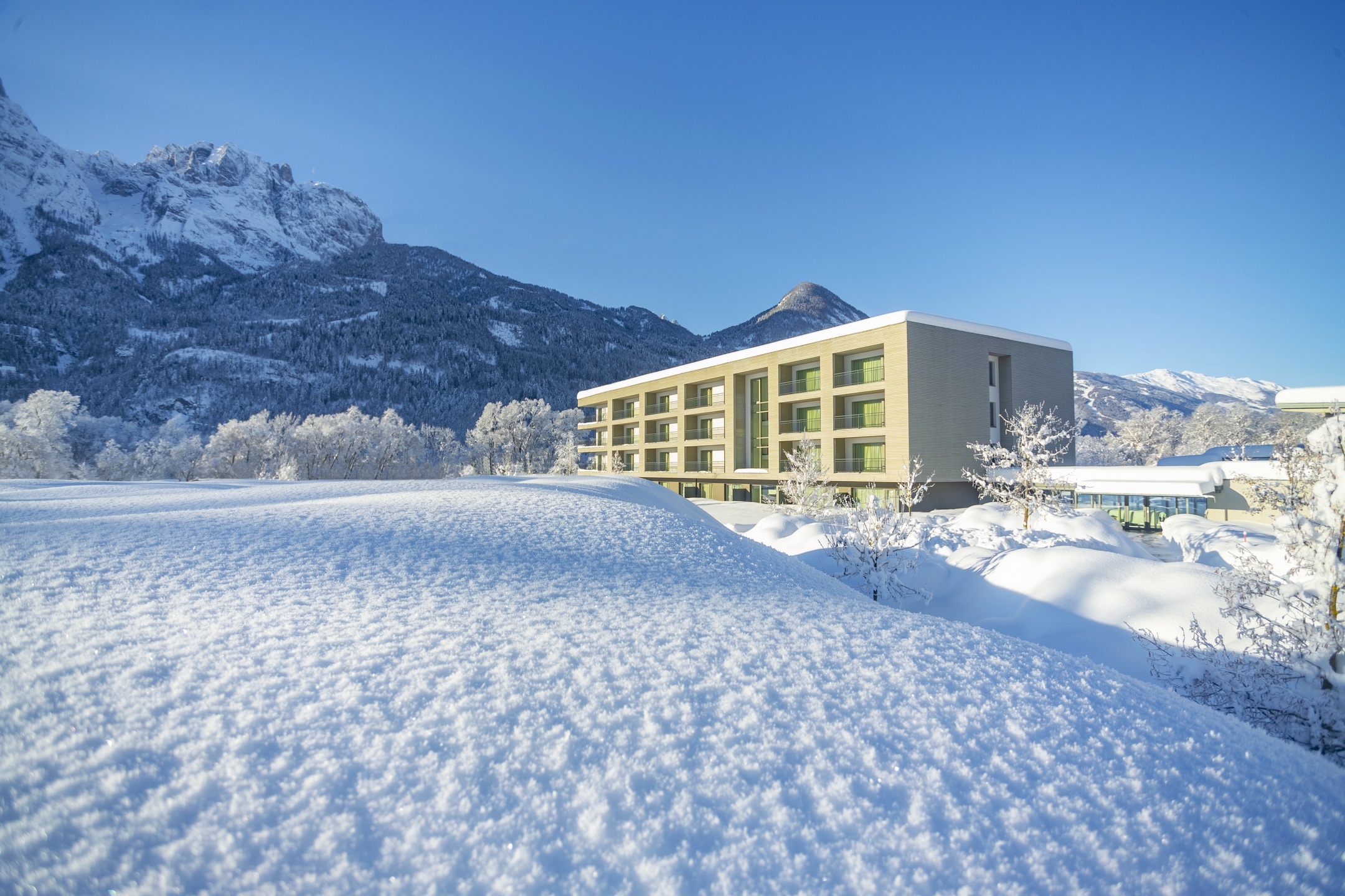 Dolomitengolf-Suites-Winter