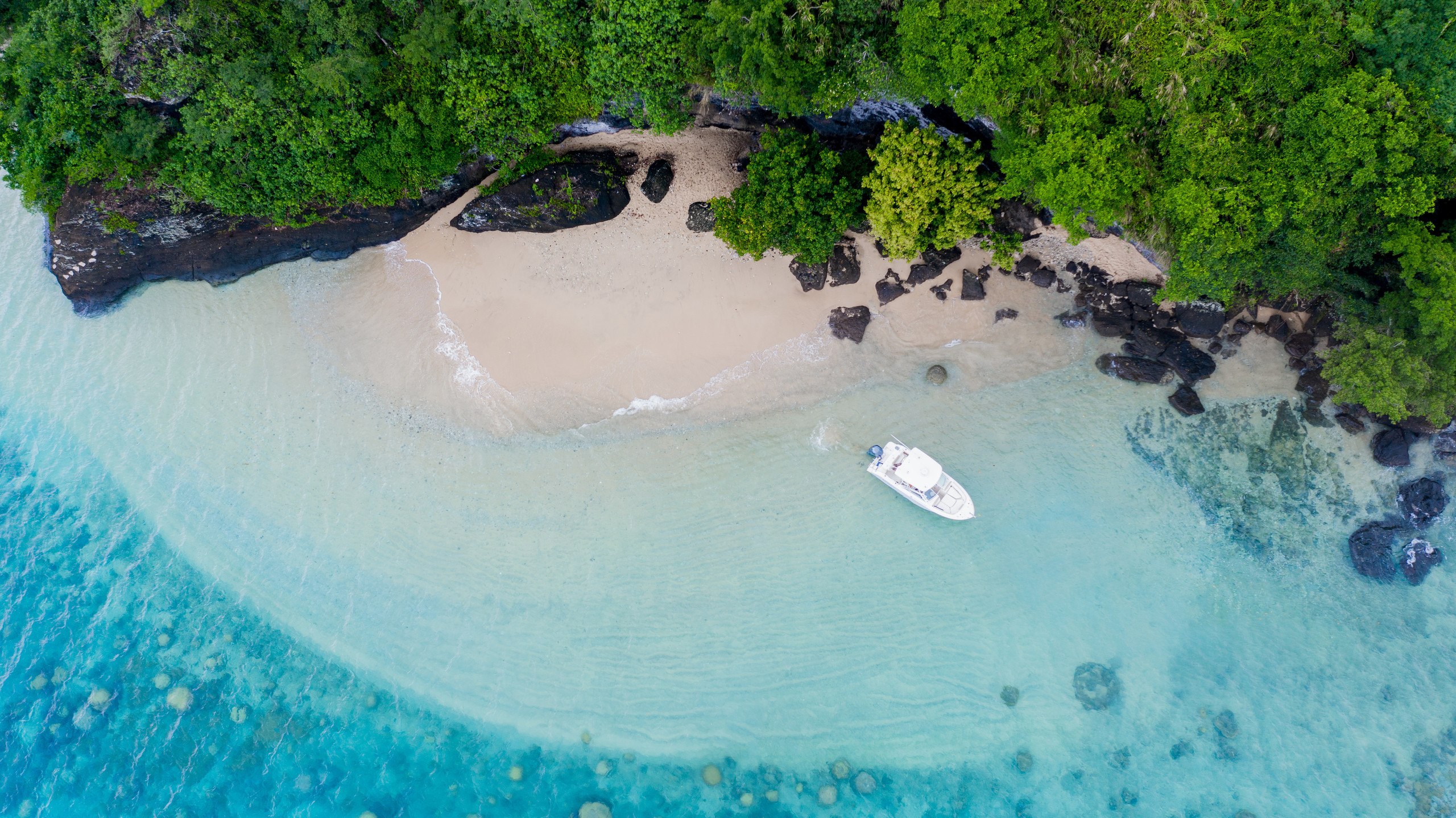 Boat & Beach