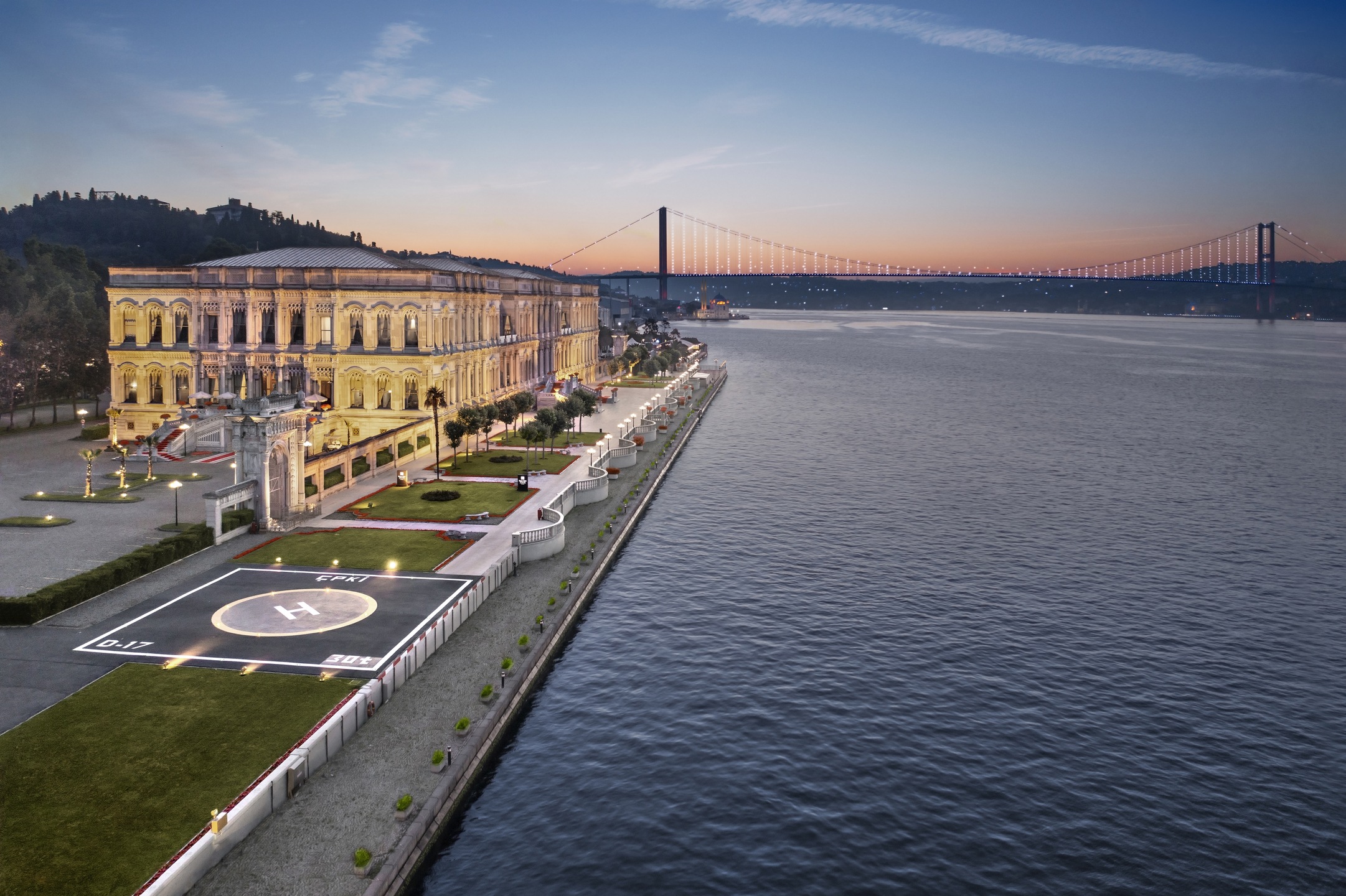 Ciragan Palace Kempinski Istanbul (1)