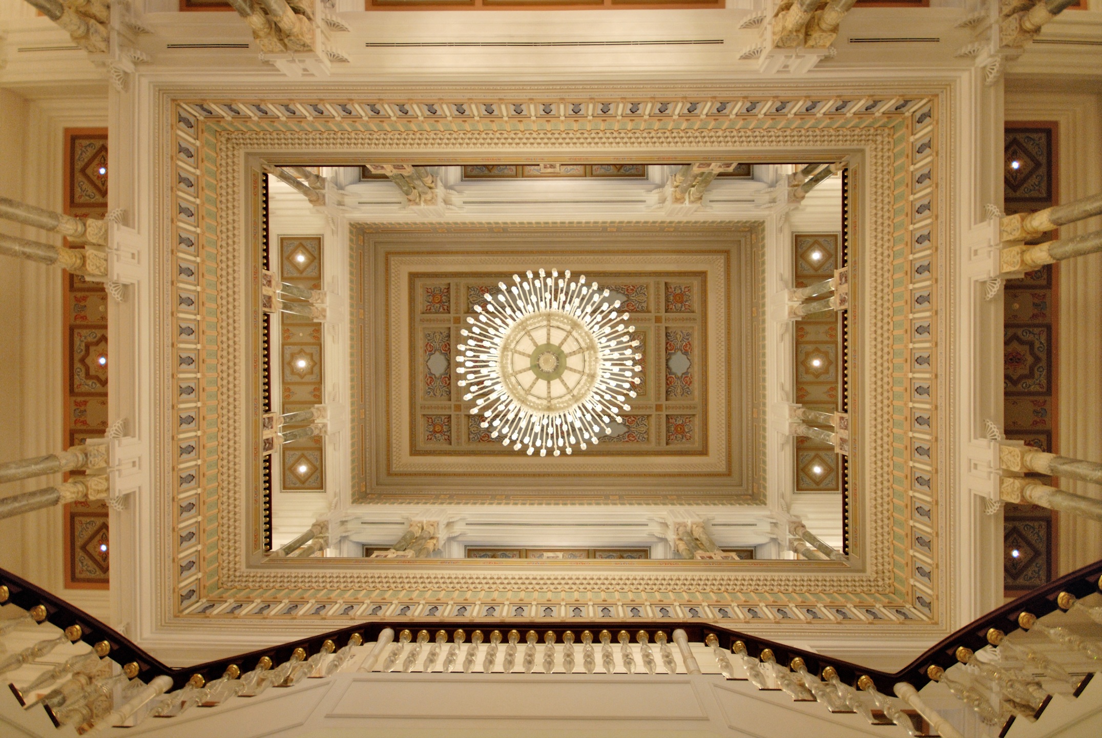 Ciragan Palace Kempinski Istanbul (26)