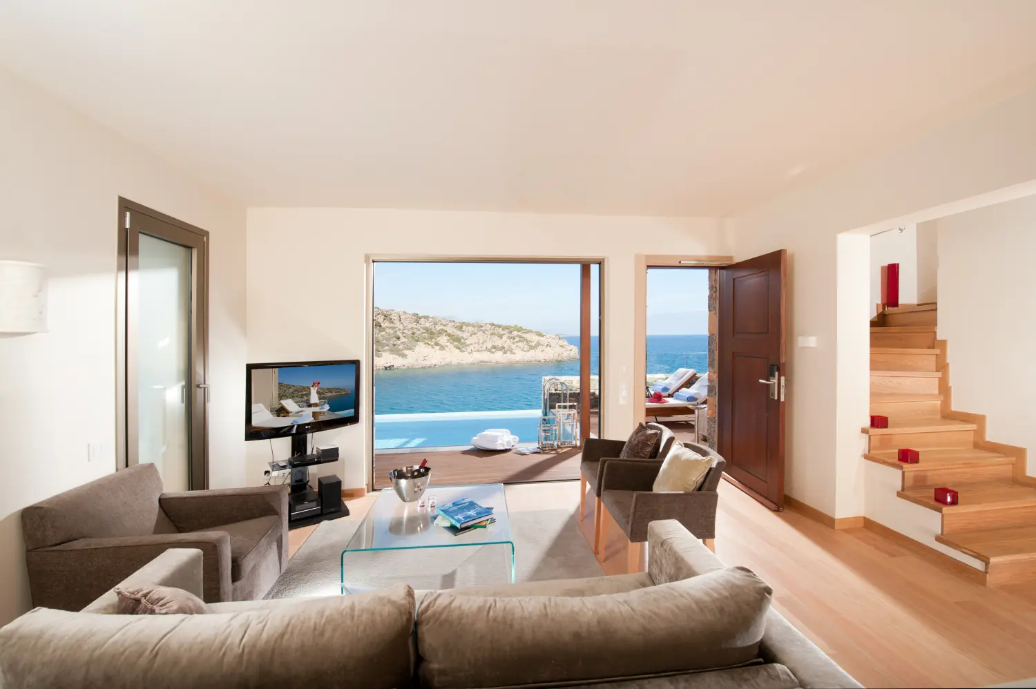 Daios Cove Kreta Luxushotel