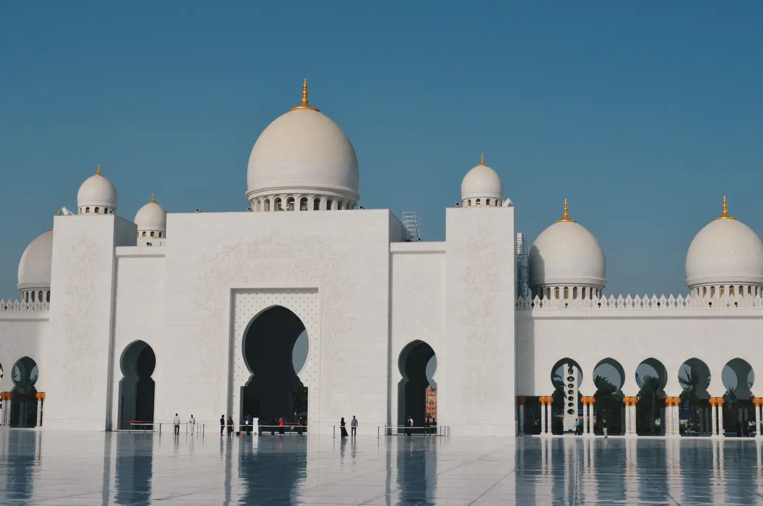 Luxus Aktivitäten in Dubai