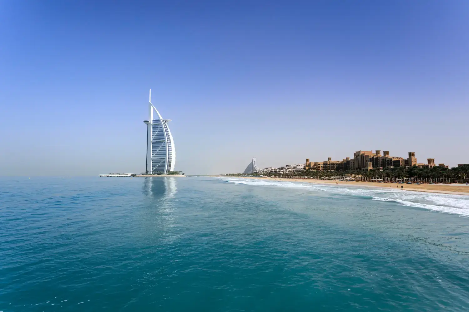 Luxus Aktivitäten in Dubai