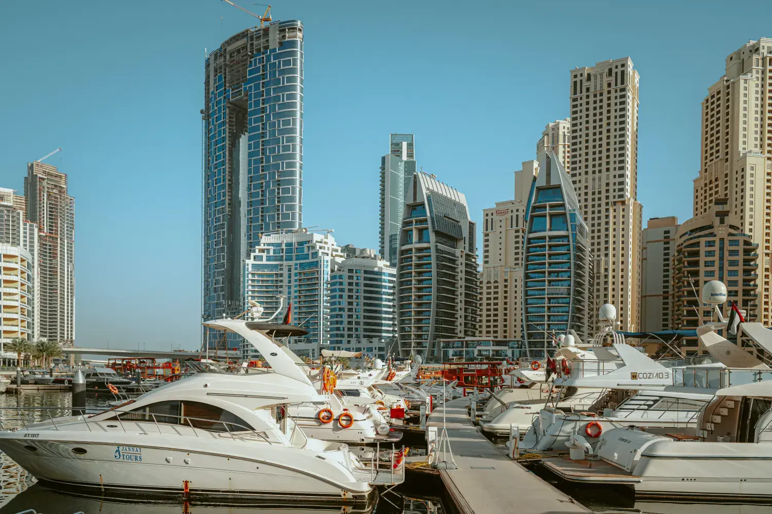 Luxus Aktivitäten in Dubai