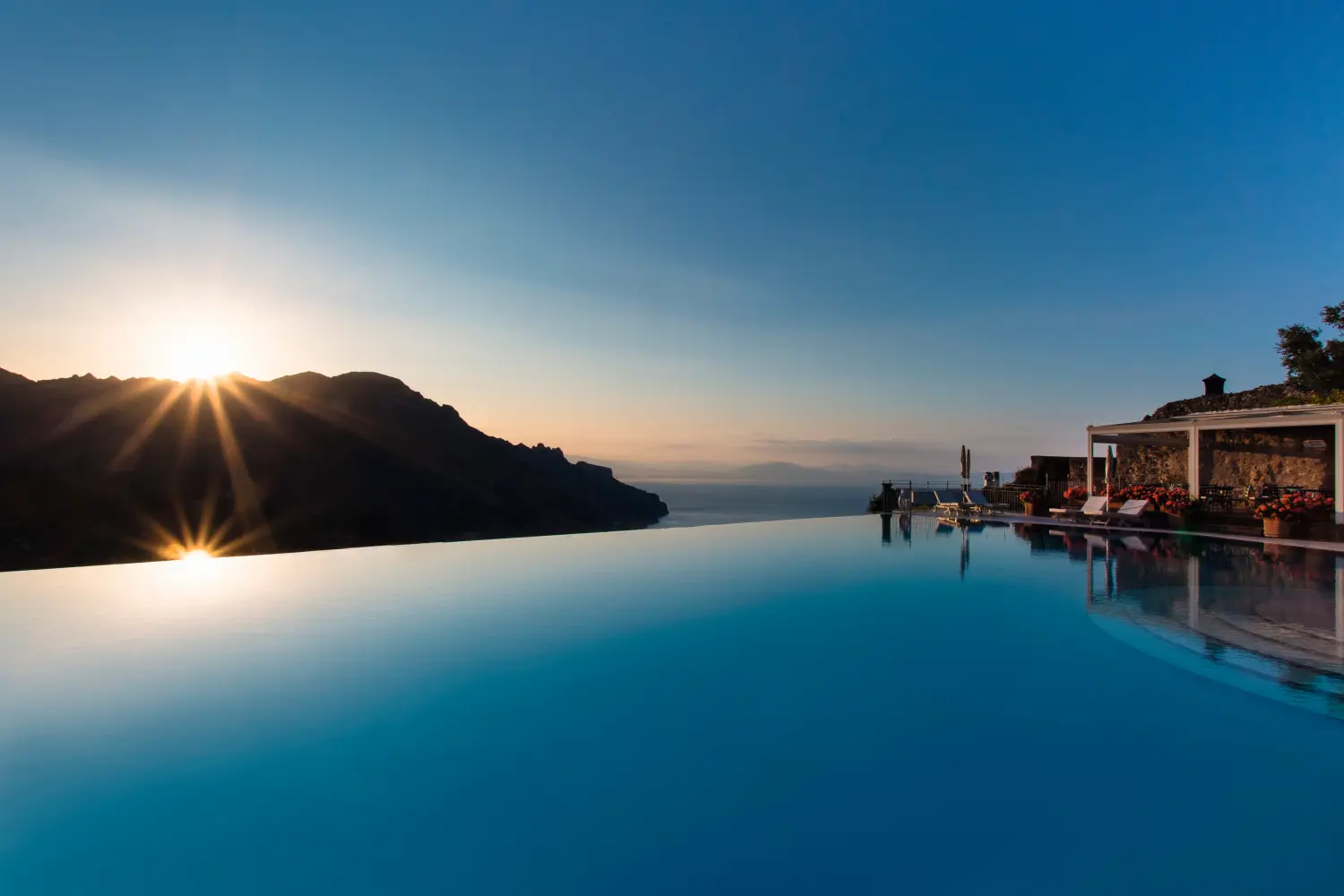 Hotels an der Amalfiküste Belmon Hotel Caruso