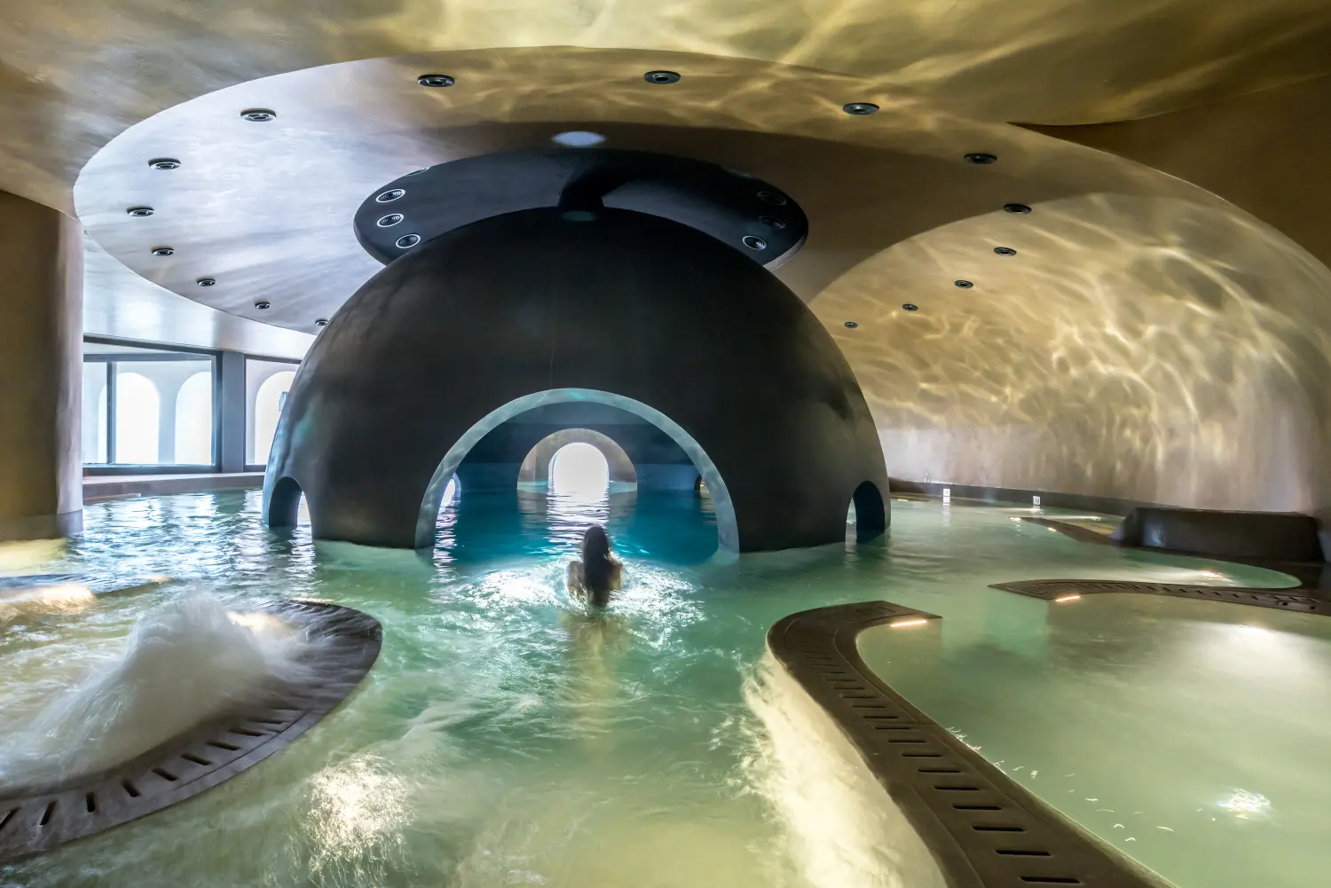 Spa Urlaub Wellness Kurztrip