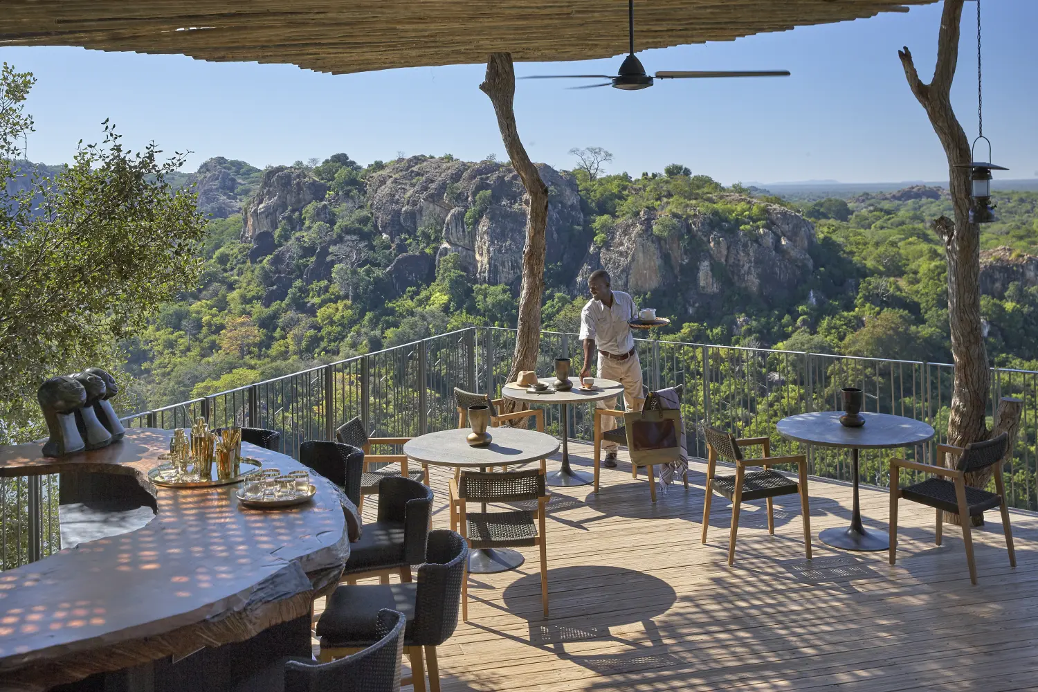 Singita Lodges Luxussafari in Afrika