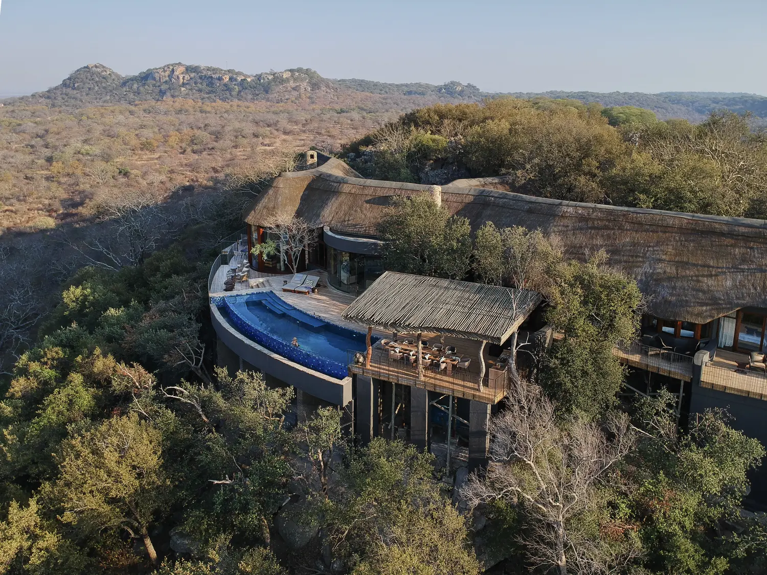 Singita Lodges Luxussafari in Afrika