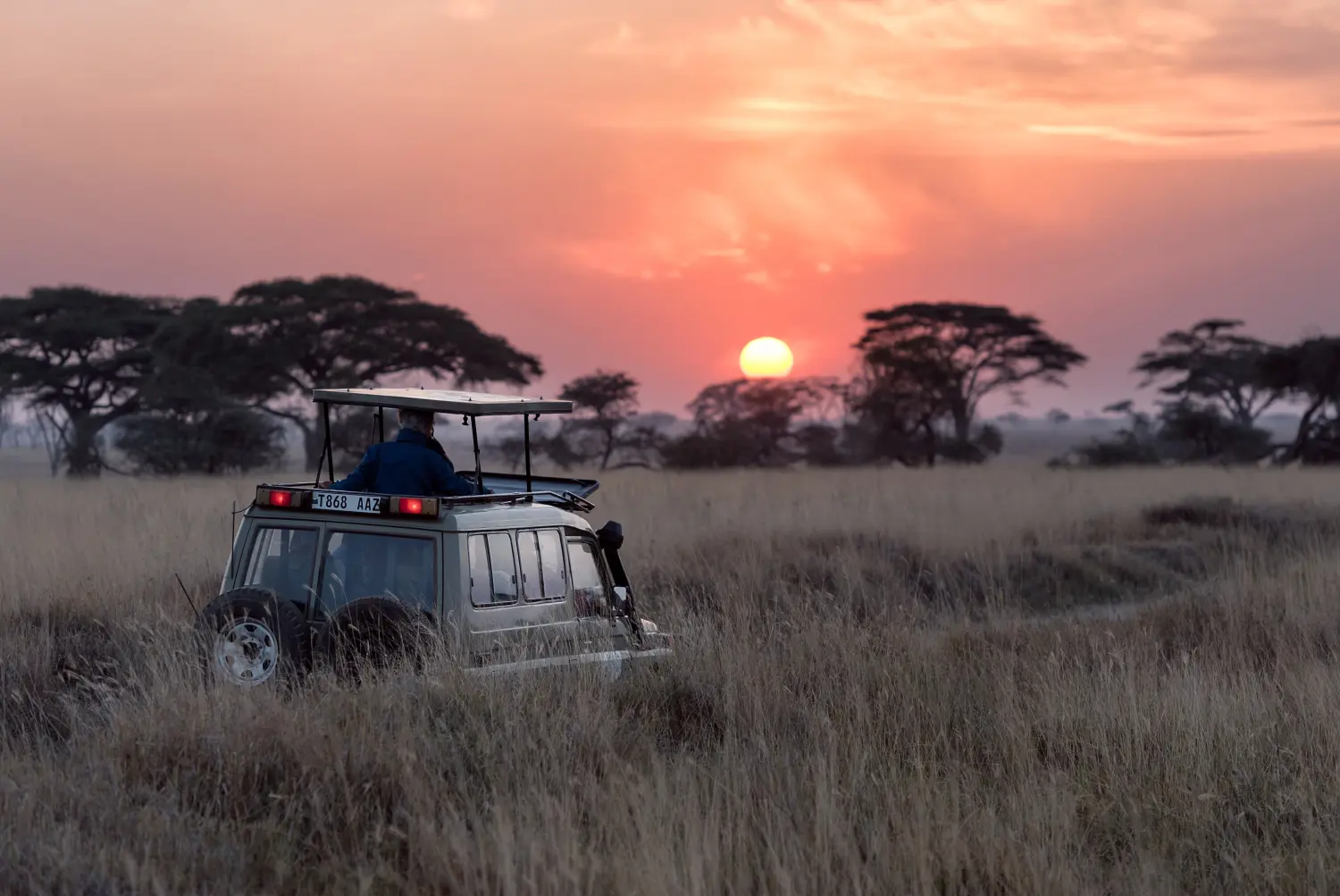 Safari in Afrika Luxussafari Singita Lodges