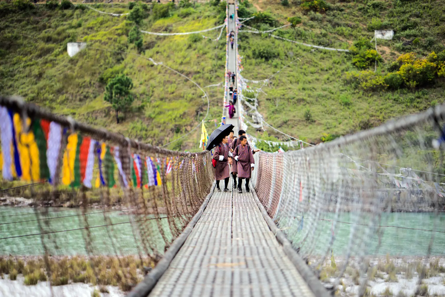 Bhutan Reise