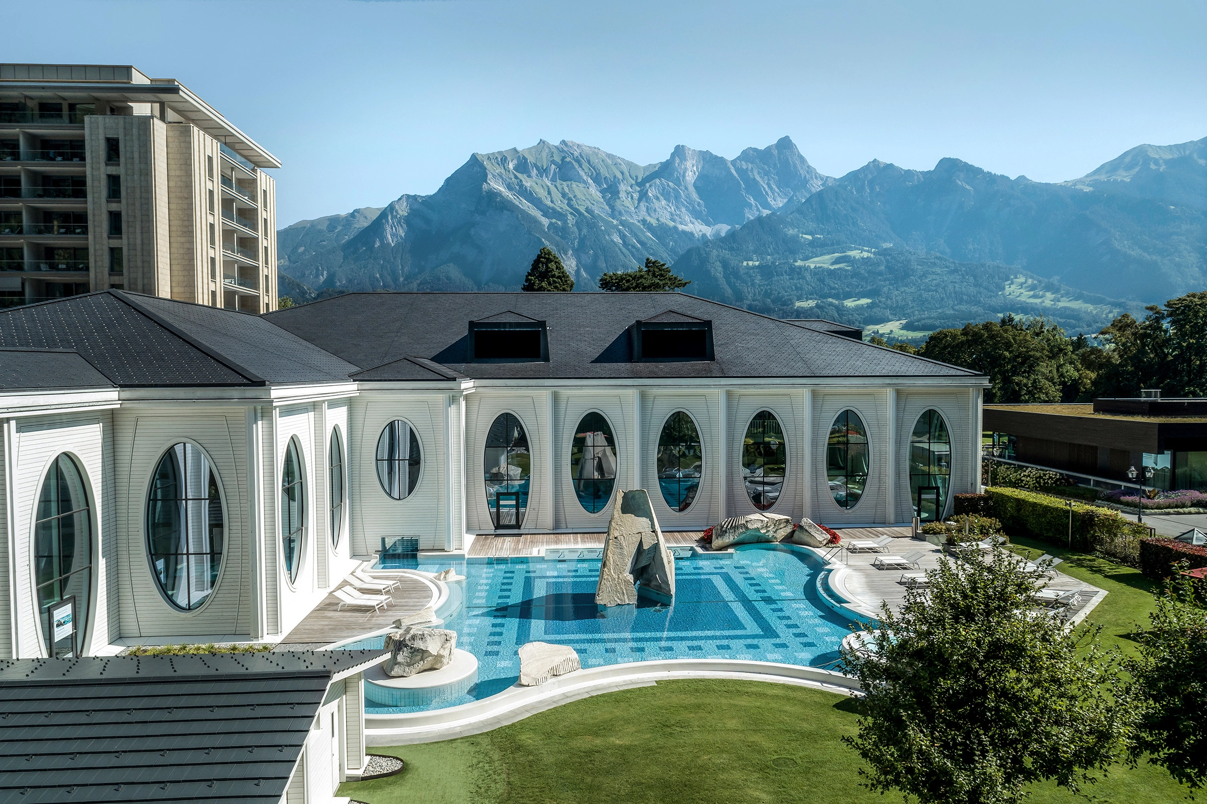 Grand Resort Bad Ragaz