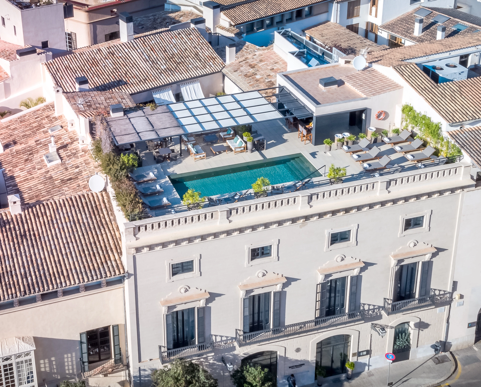 Luxushotels auf Mallorca Sant Francesc Singular