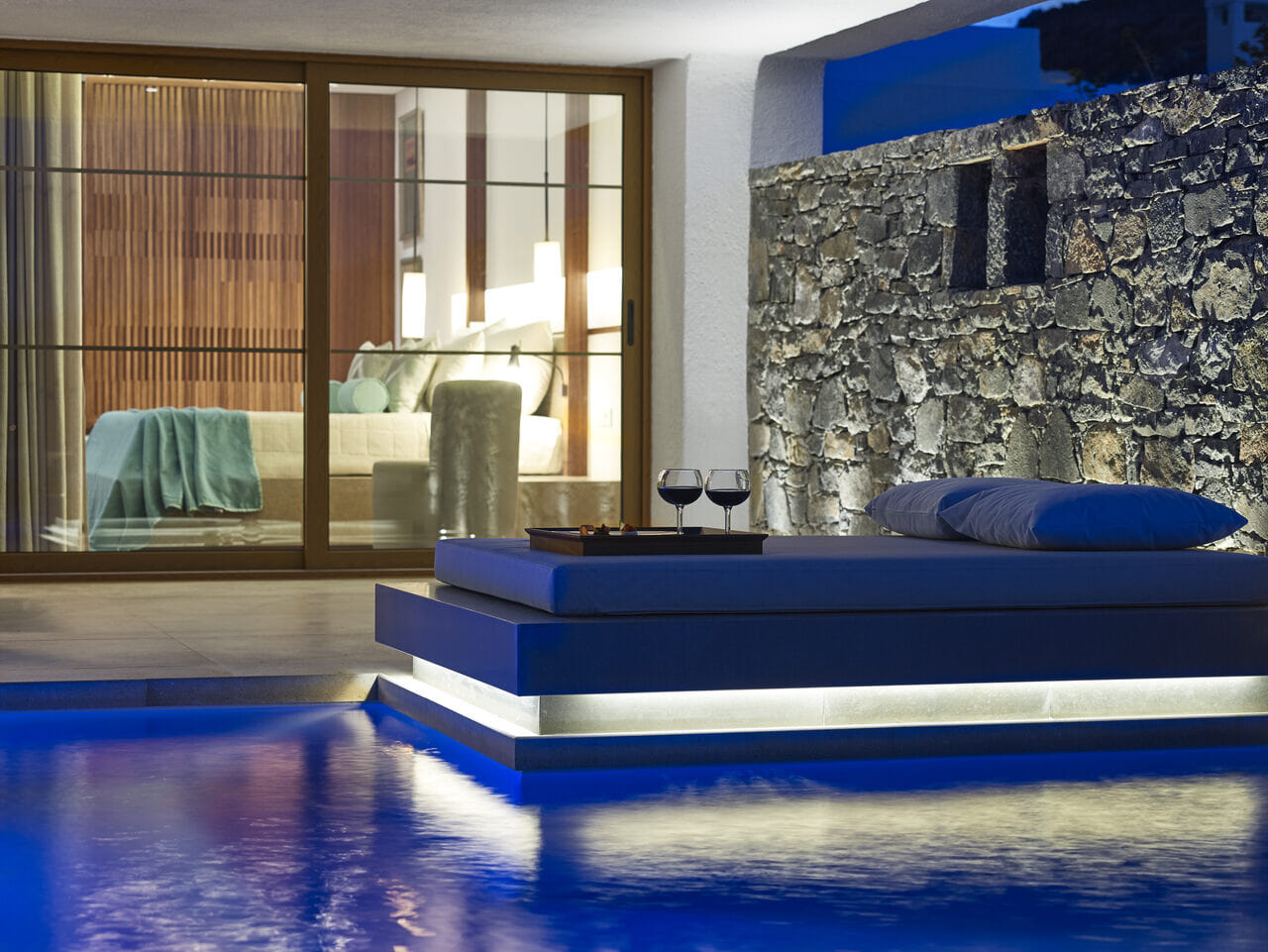 Luxusurlaub auf Kreta, Elounda Peninsula Luxury Resort