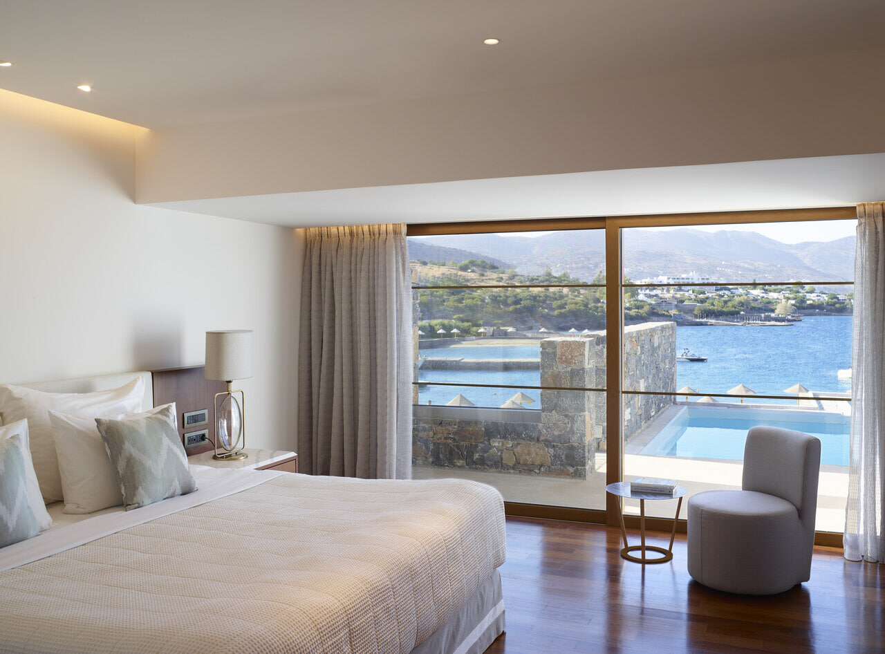 Luxusurlaub auf Kreta, Elounda Peninsula Luxury Resort