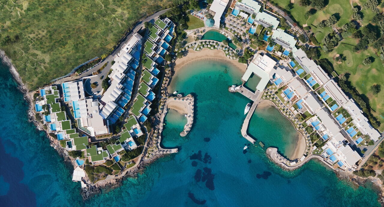 Luxusurlaub auf Kreta