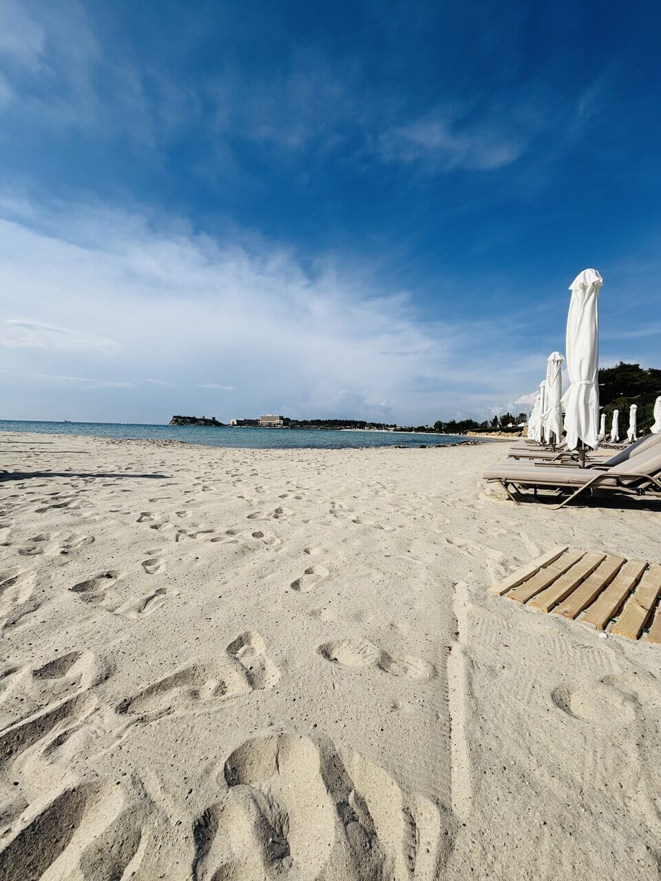 Strand Sani Resort Chalkidiki