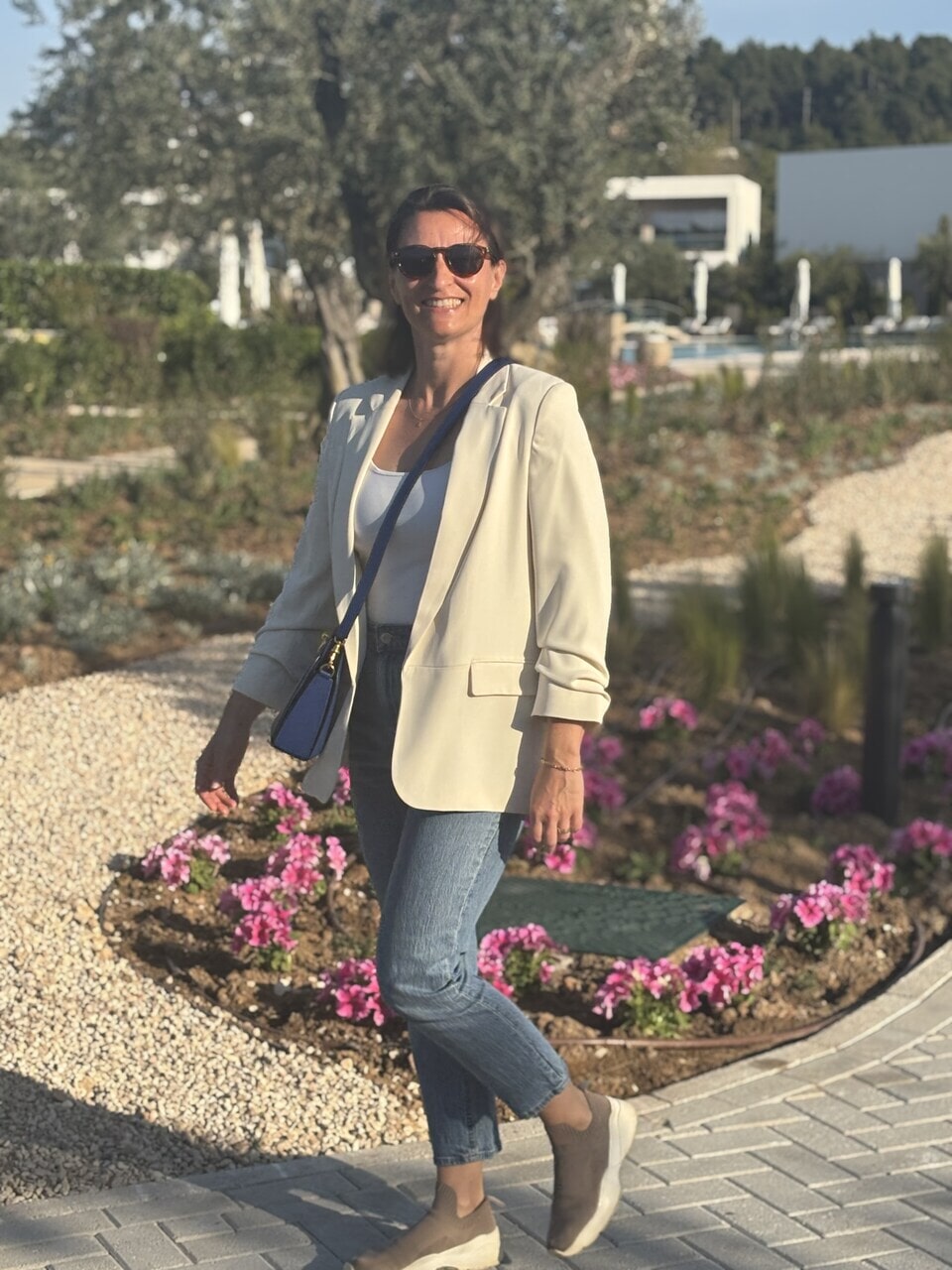 Elisa Anastasiadis Sani Resort Chalkidiki Luxusresort in Griechenland