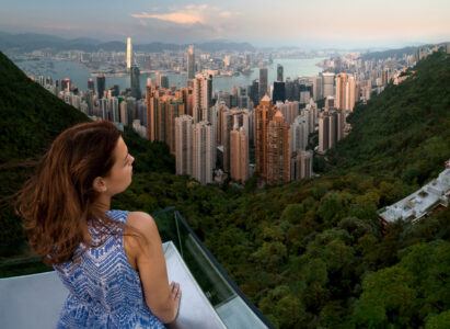 Hongkong Reise Highlights