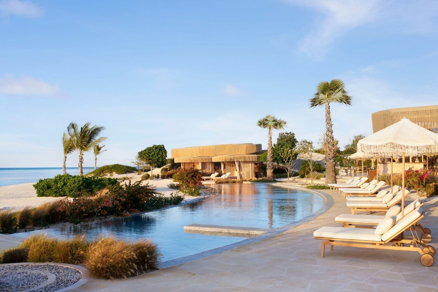 Nujuma Adult Pool