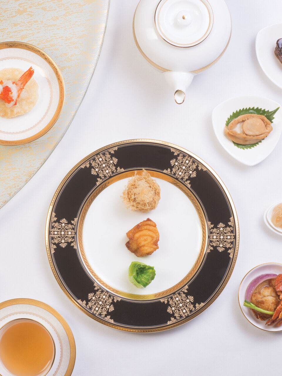 Geniessen in Hongkong