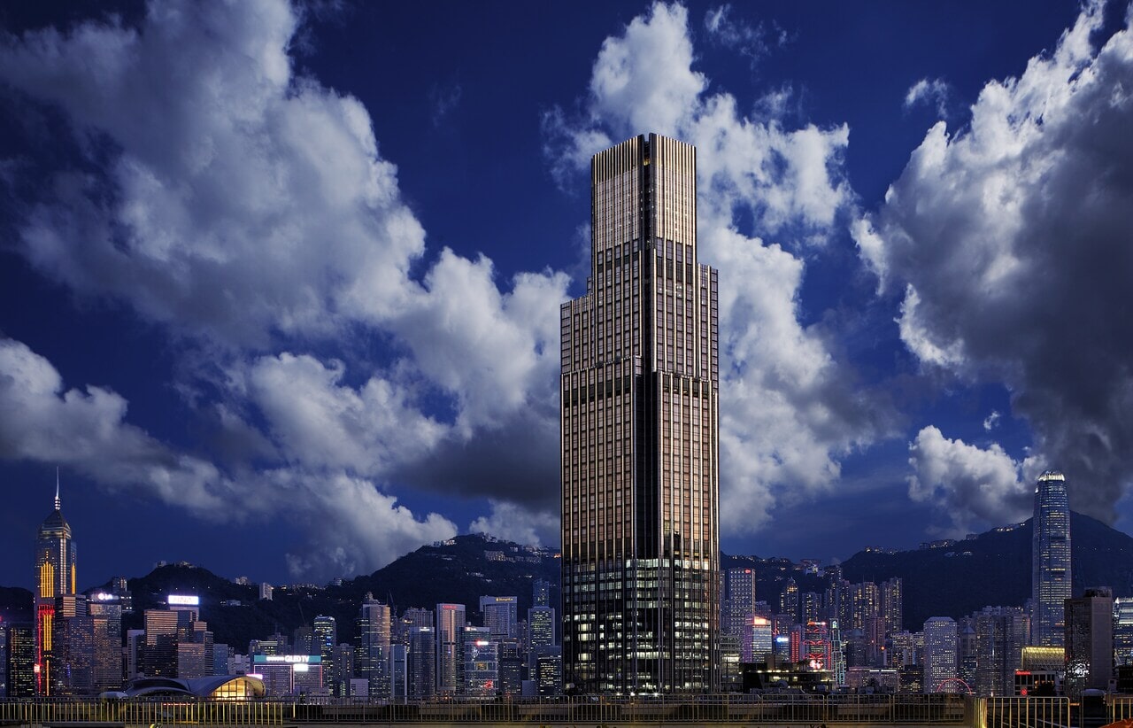 Rosewood Hongkong