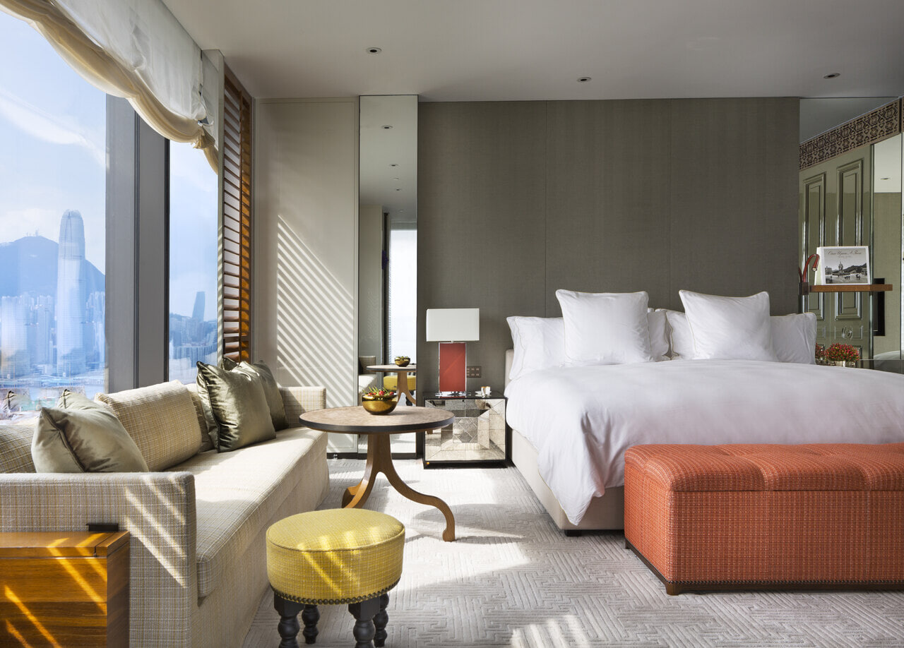 Rosewood Hongkong