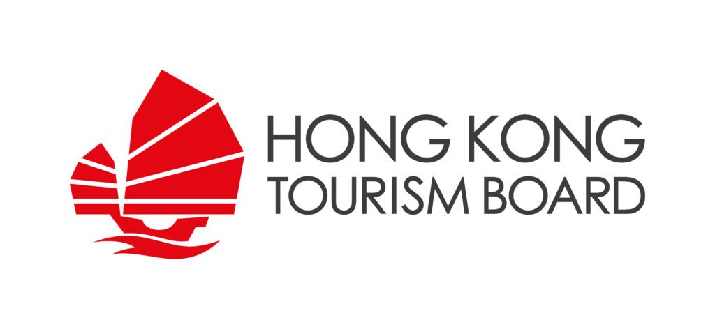 Logo Hongkong Tourism Board