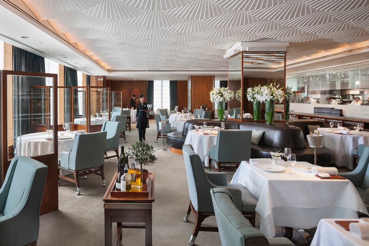 Mandarin Oriental Hongkong
