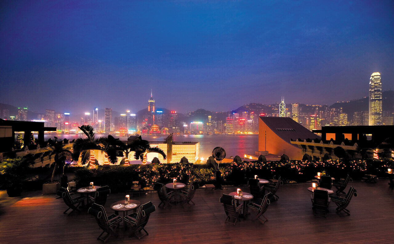 Peninsula Hongkong