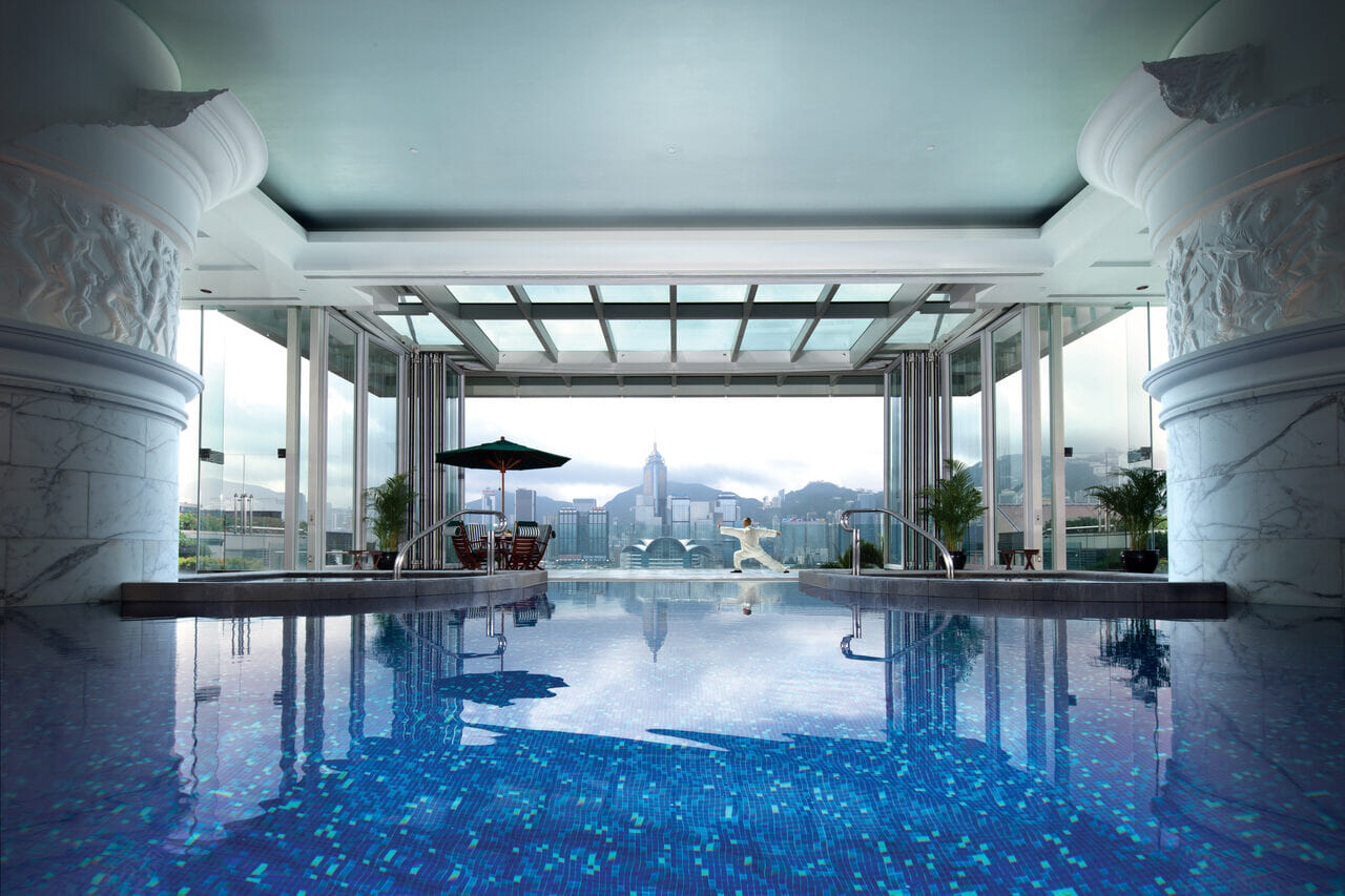 Peninsula Hongkong