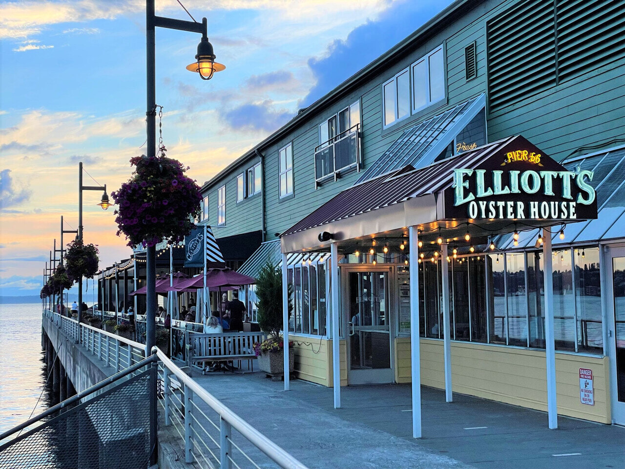 Elliots Oysters