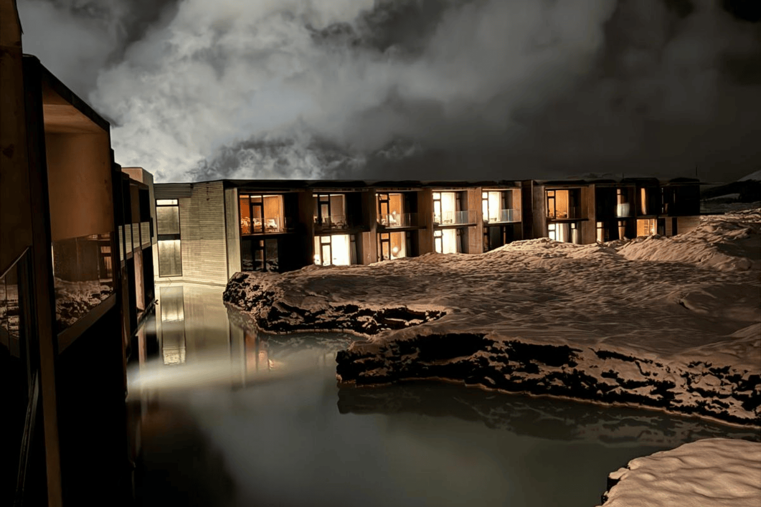 The Resort at Blue Lagoon