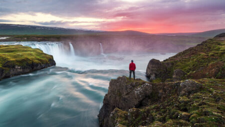 Island Reise