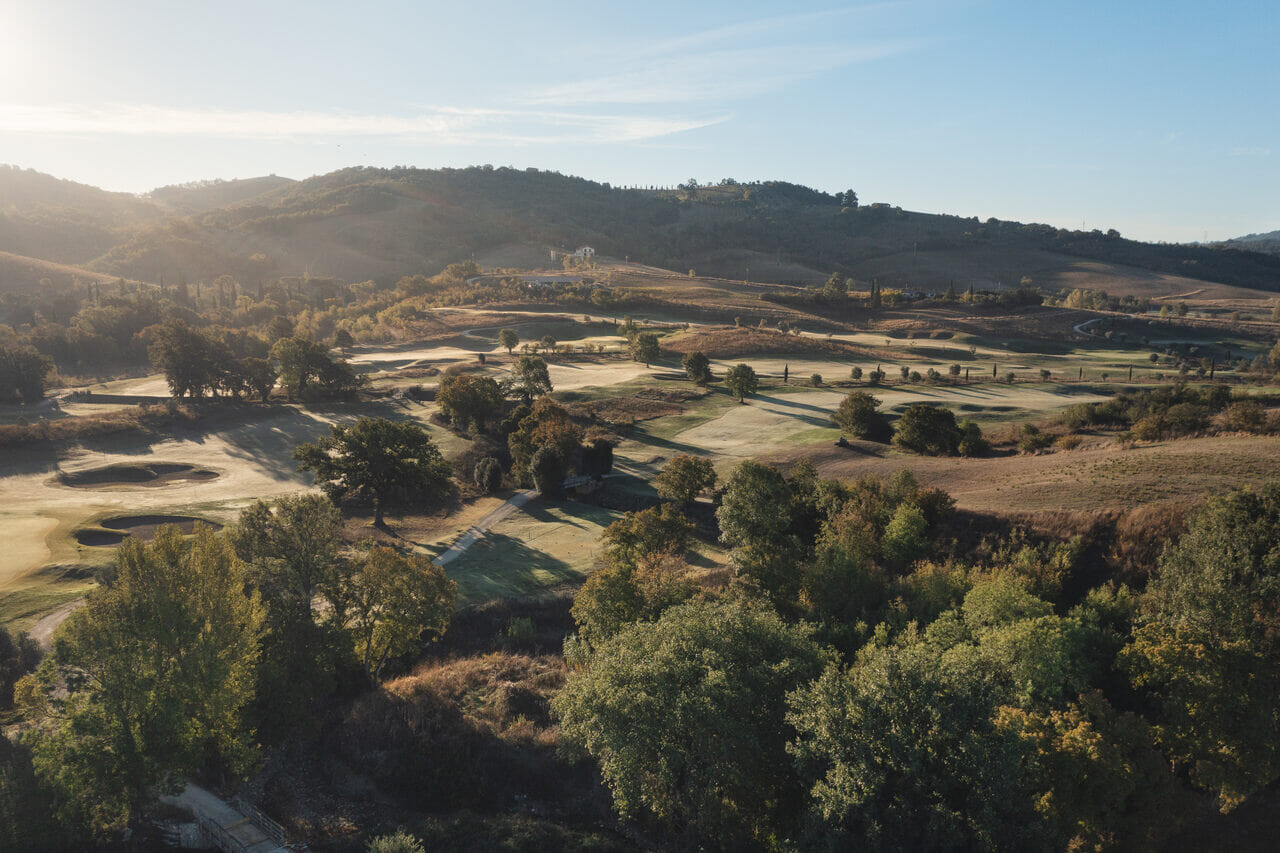 Golf Terme di Saturnia